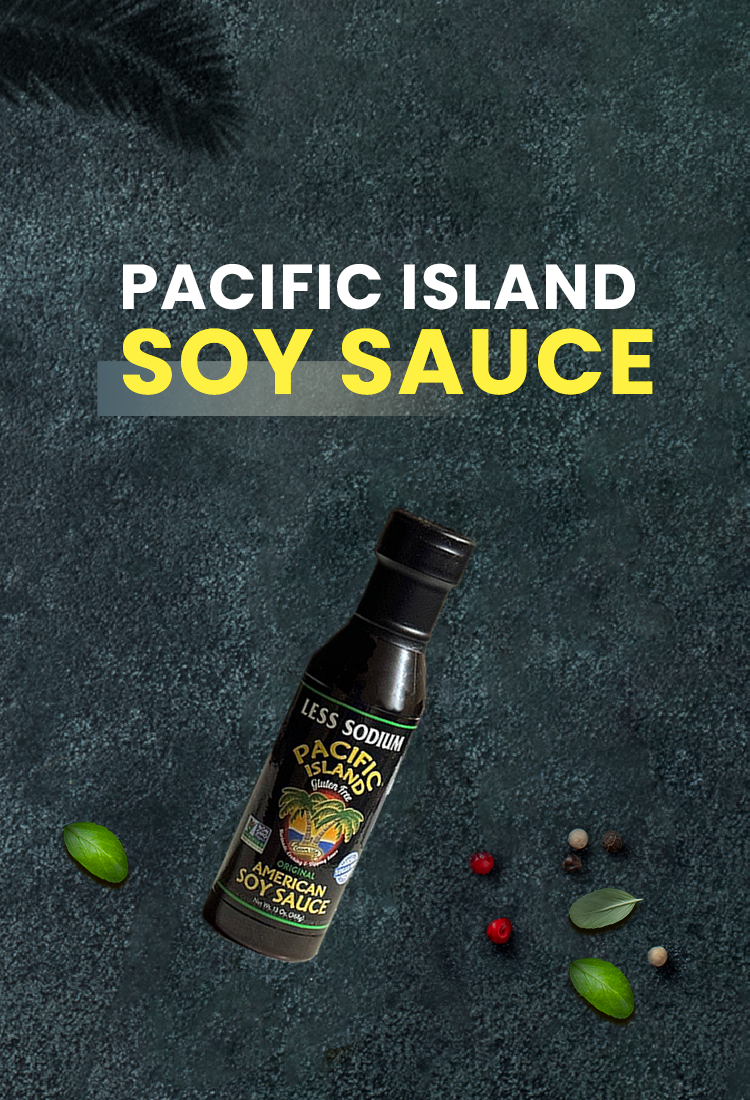 Pacific Island Sauces