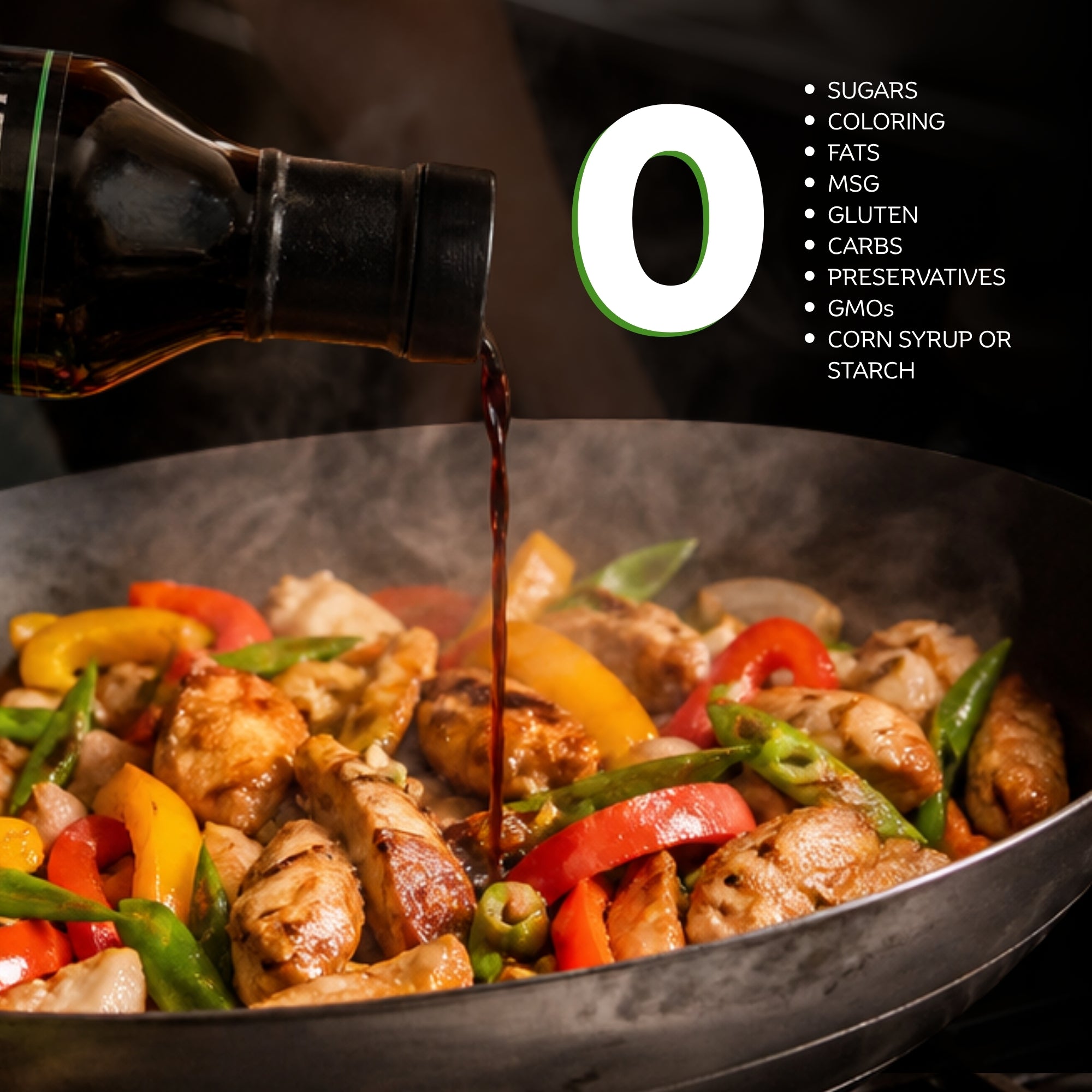 Pacific Island Soy Sauce