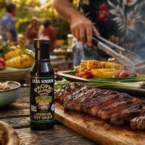 Pacific Island Soy Sauce