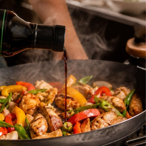 Pacific Island Soy Sauce